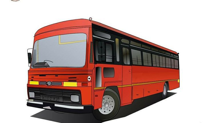 MSRTC Logo